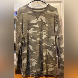 camo thermal